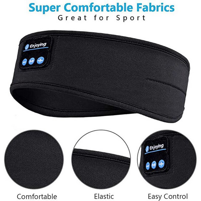 Cozy Band Headphones