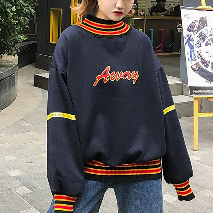 Cozy turtleneck