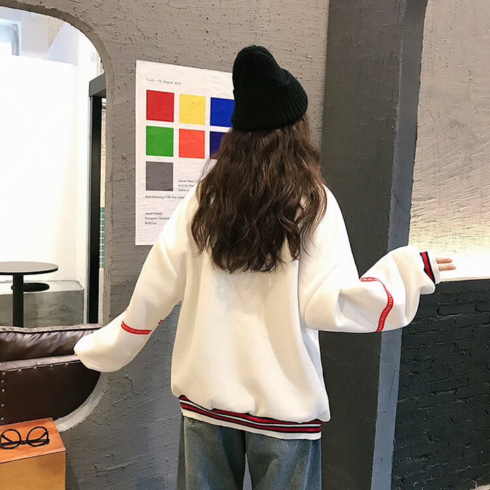 Cozy turtleneck