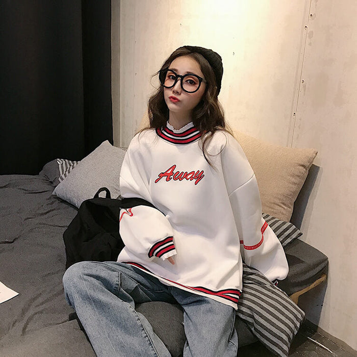 Cozy turtleneck