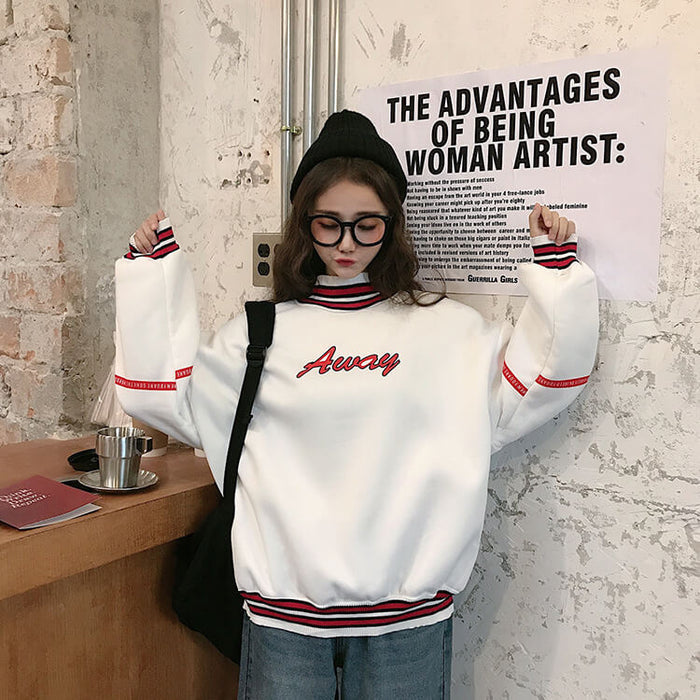 Cozy turtleneck
