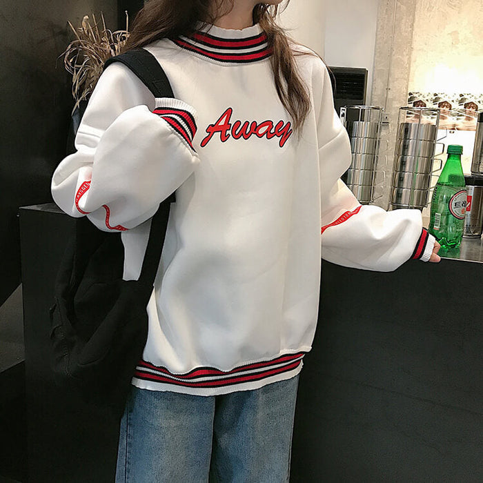 Cozy turtleneck