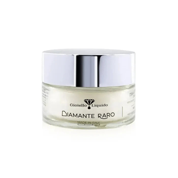 Crème de Nuit Diamante Raro - Gioiello Liquido 50 ml