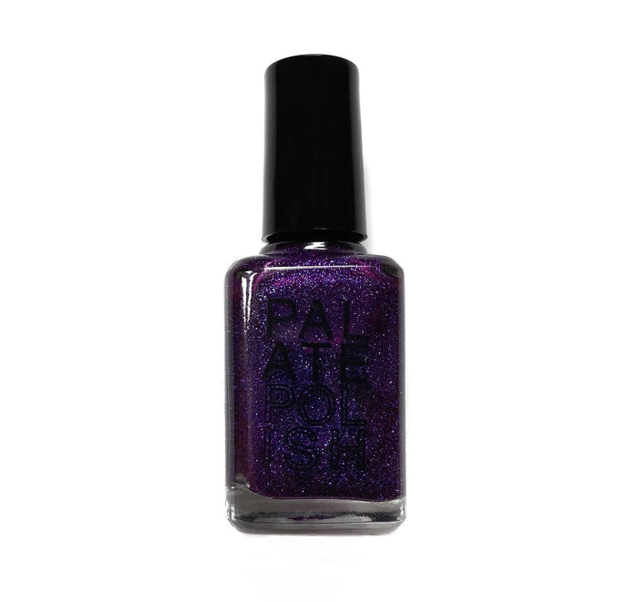 Crème de Violette Nail Polish