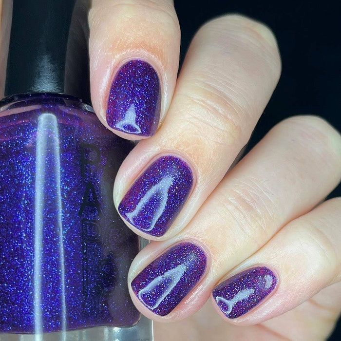 Crème de Violette Nail Polish
