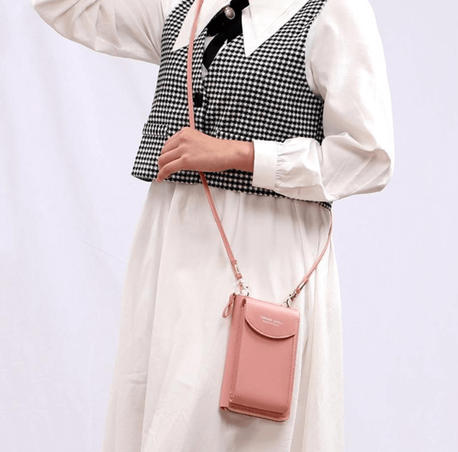 Cross body bag