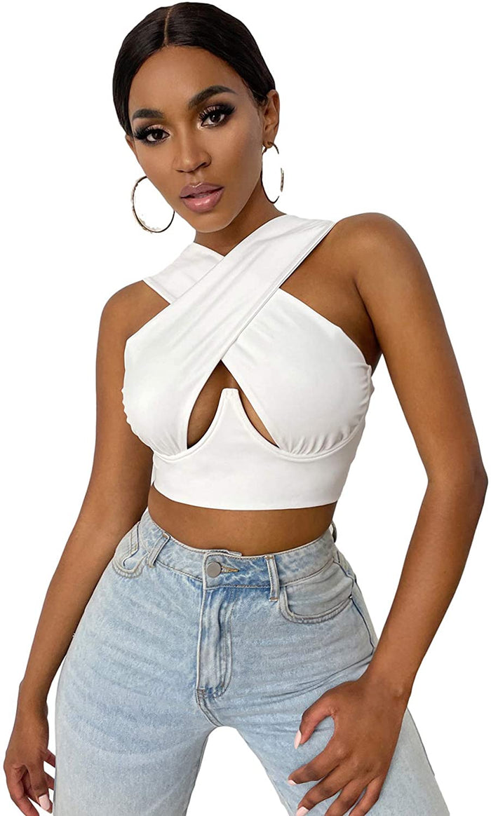 White / S