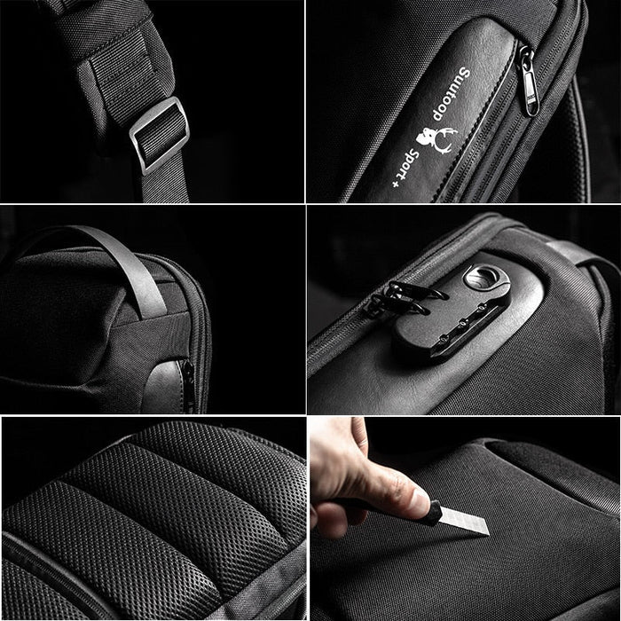 Crossbody Men Bag