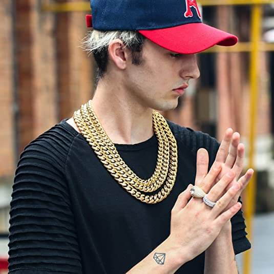 Cuban Chain Necklace