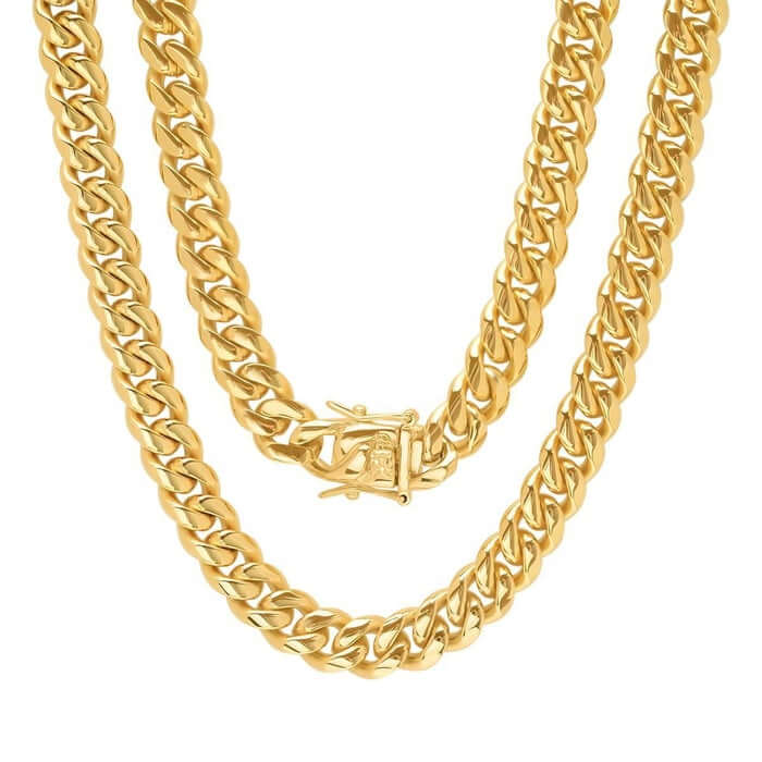 Cuban Chain Necklace