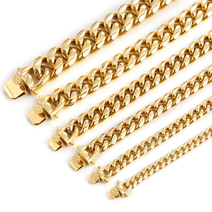 Cuban Chain Necklace
