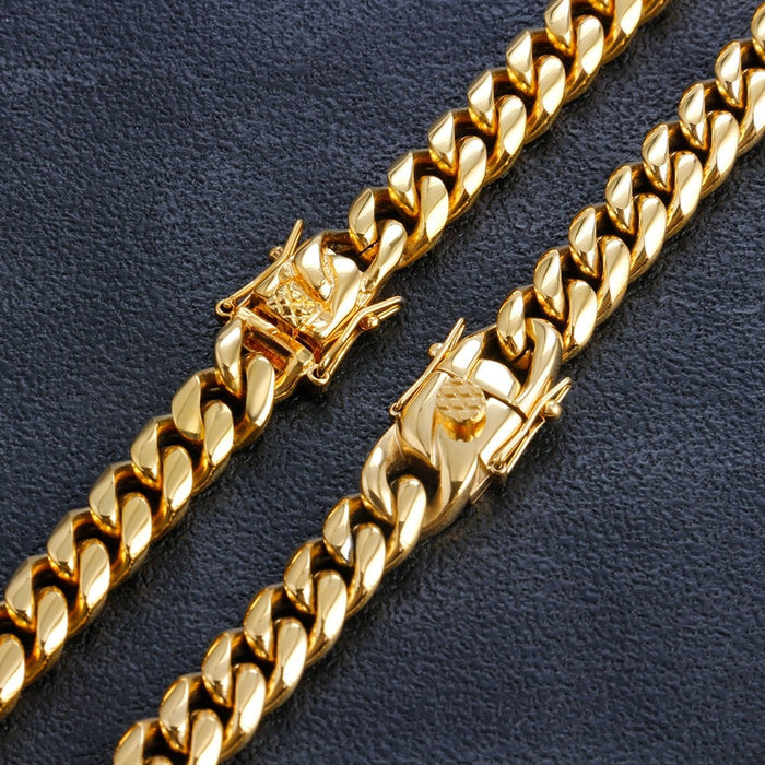 Cuban Chain Necklace