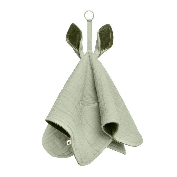 cuddle cloth pack of 2 70 x 70 - sage