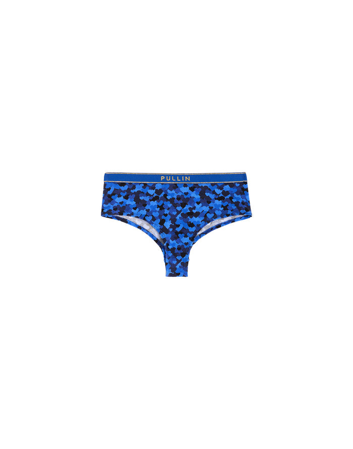 culotte cheeky heart PULLIN en lyocell