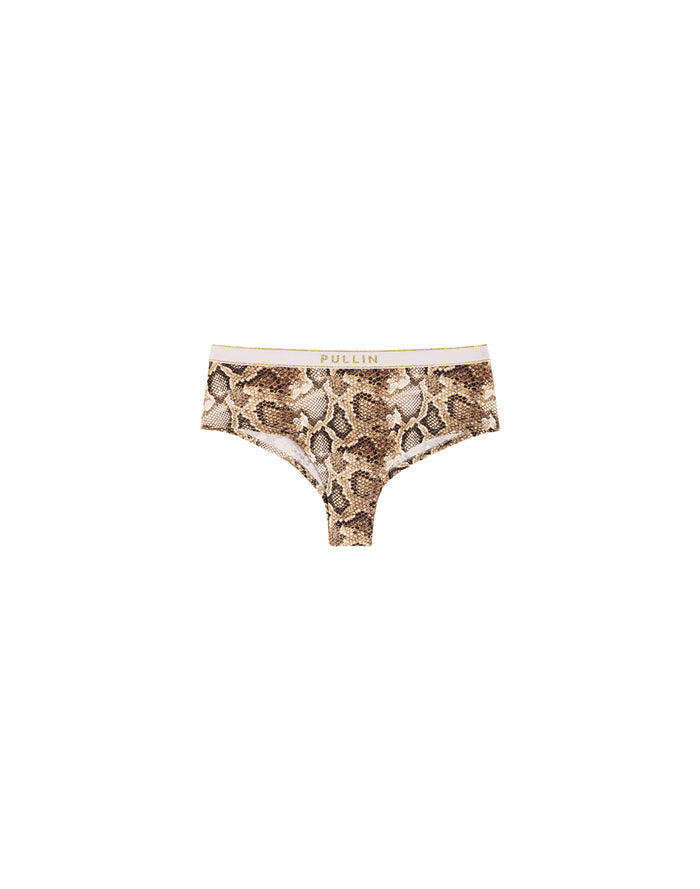 culotte cheeky viper PULLIN en lyocell