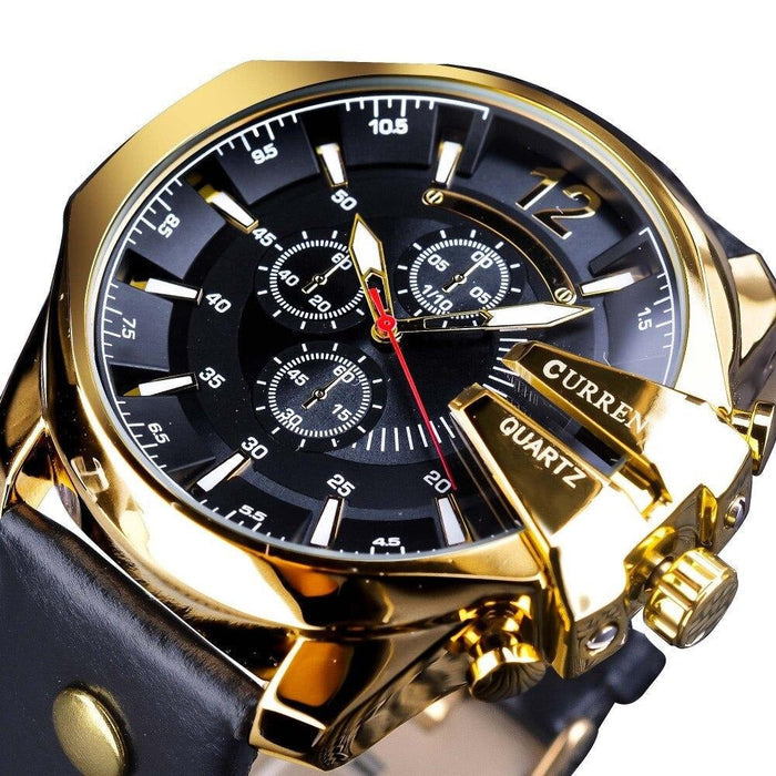 Curren - Luxury Men's Watch