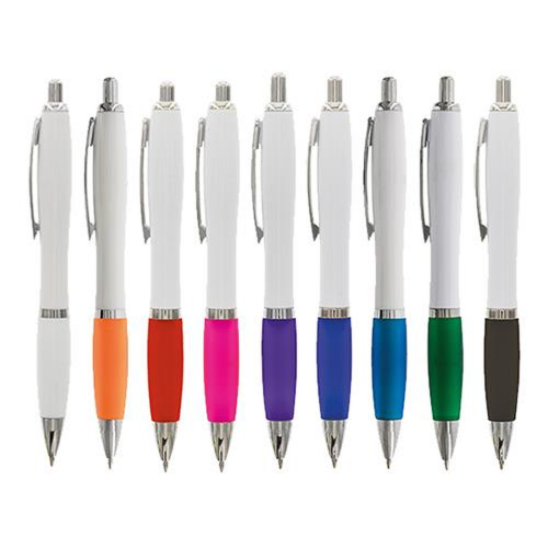 Curvy PLUS Pen White