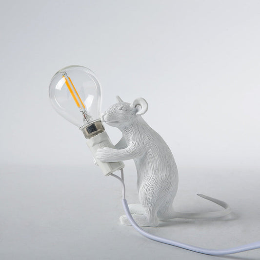 Cute Mouse Table Lamp