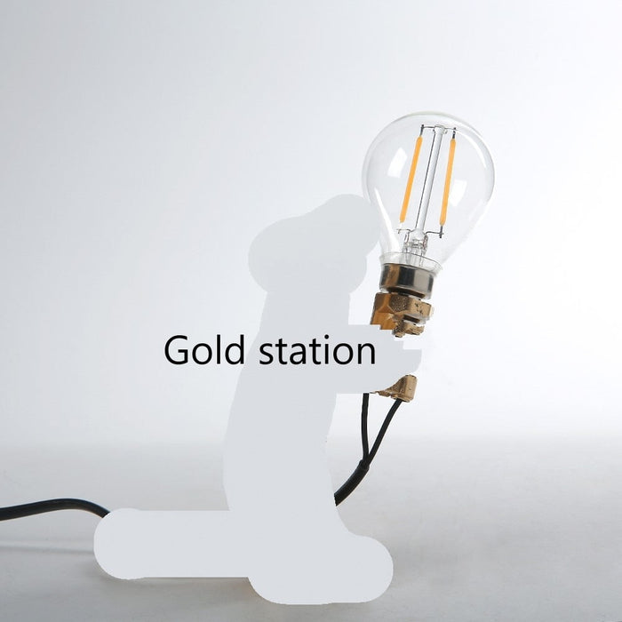 Gold station