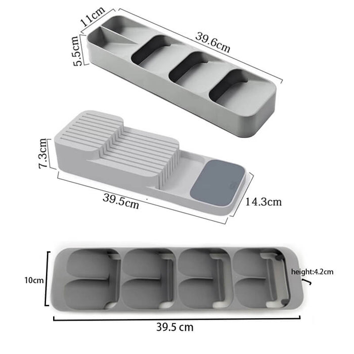 Cutlery Drawer Organizer