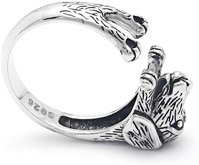 Dachshund Ring