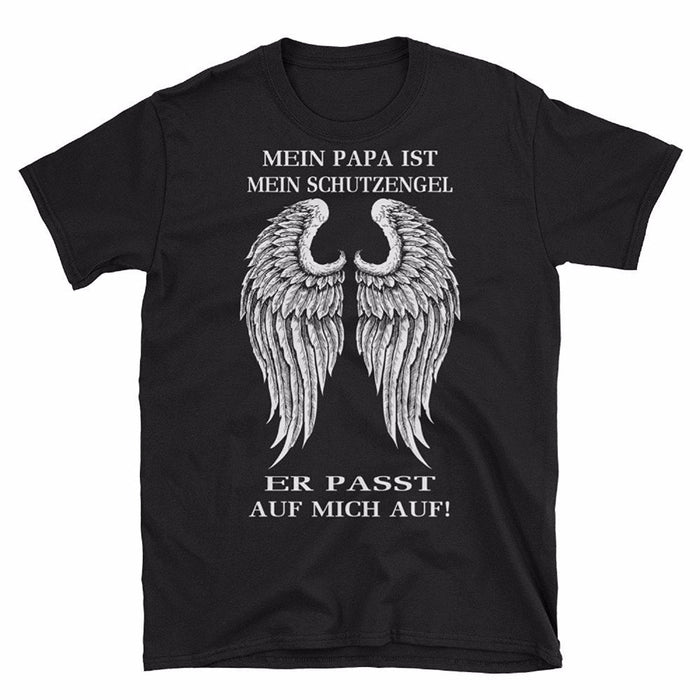 Dad Guardian Angel T-shirt