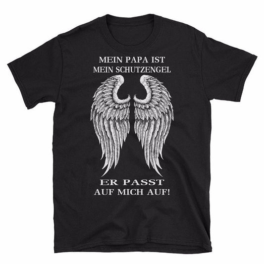 Dad Guardian Angel T-shirt