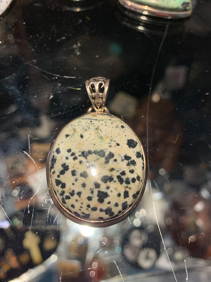 Dalmation Jasper