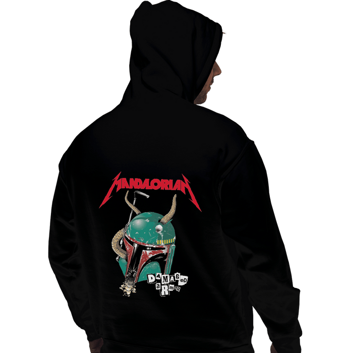 Pullover Hoodies, Unisex / Small / Black
