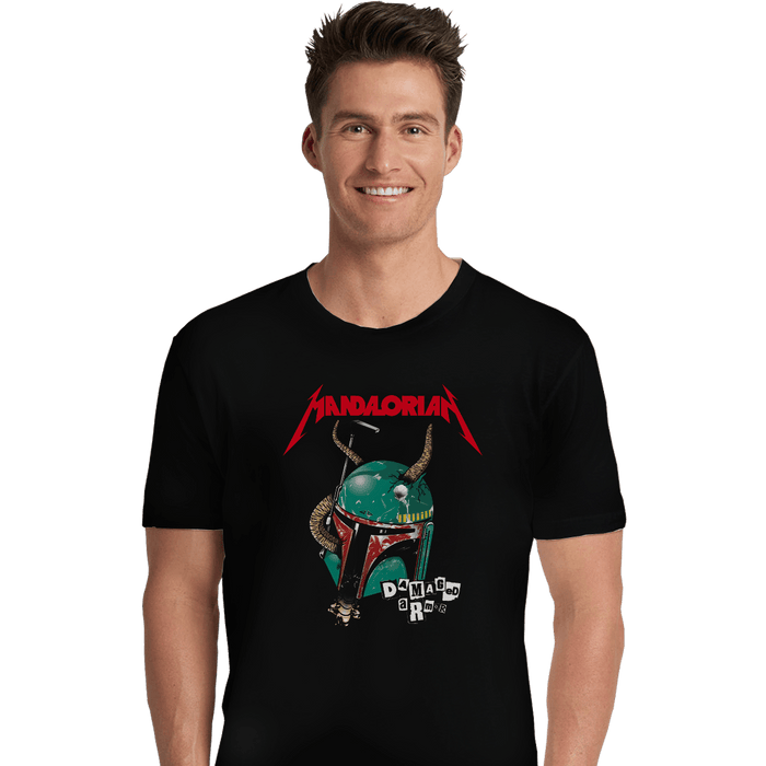 Premium Shirts, Unisex / Small / Black