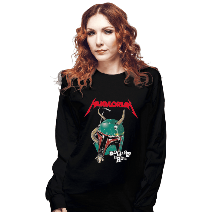 Long Sleeve Shirts, Unisex / Small / Black