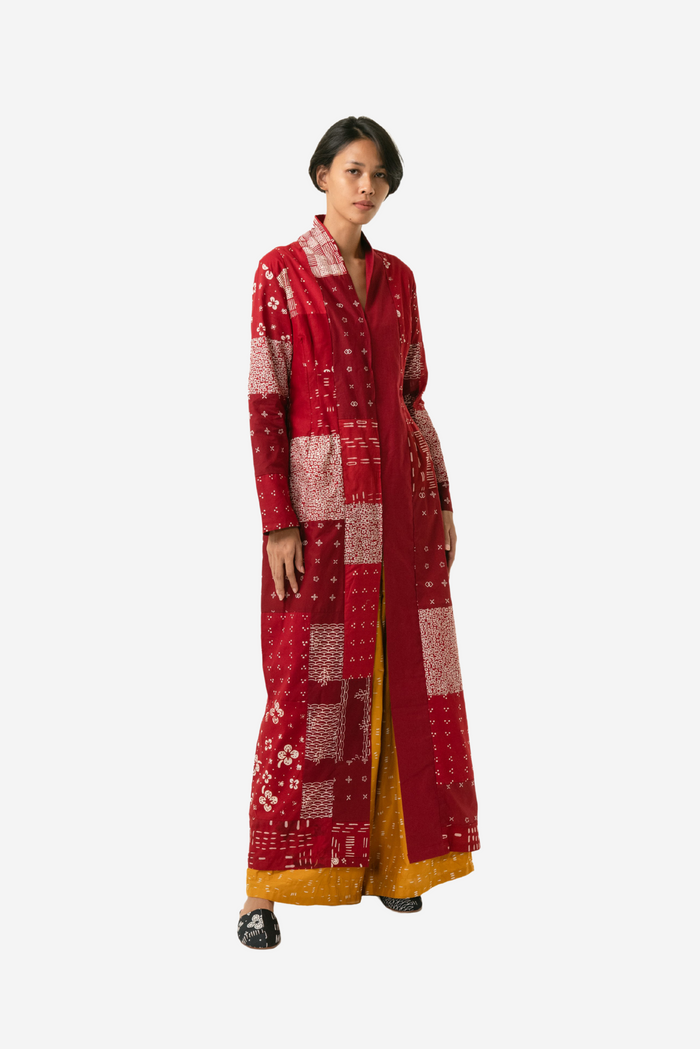 "Daur" - Kebaya Panjang