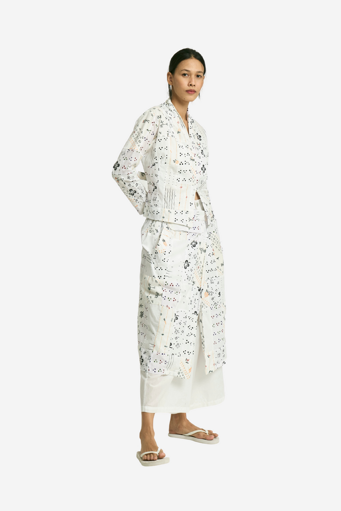 "Daur" - Kebaya Pendek