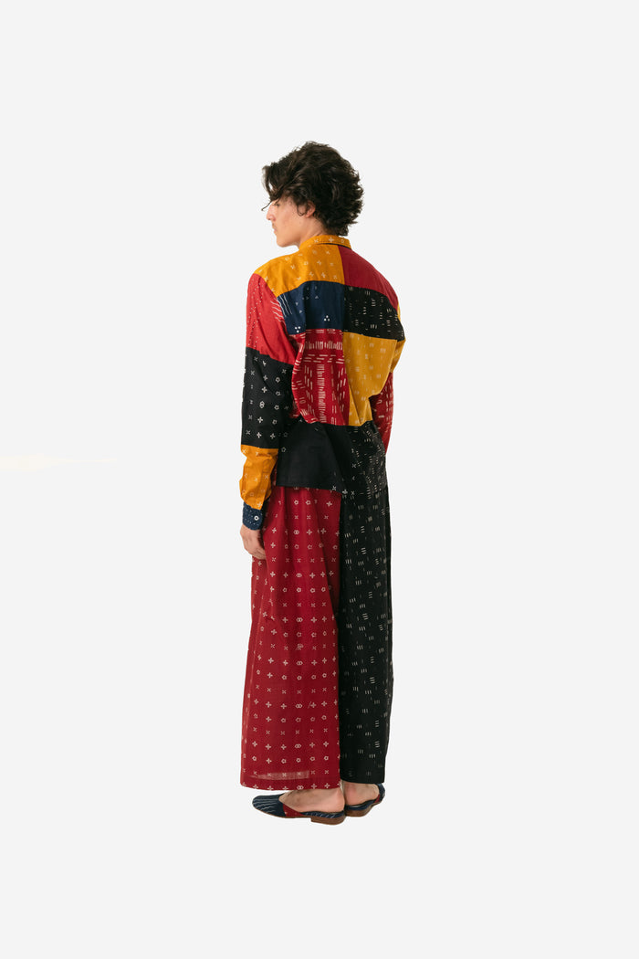 "Daur" - Long Sleeve Shirt