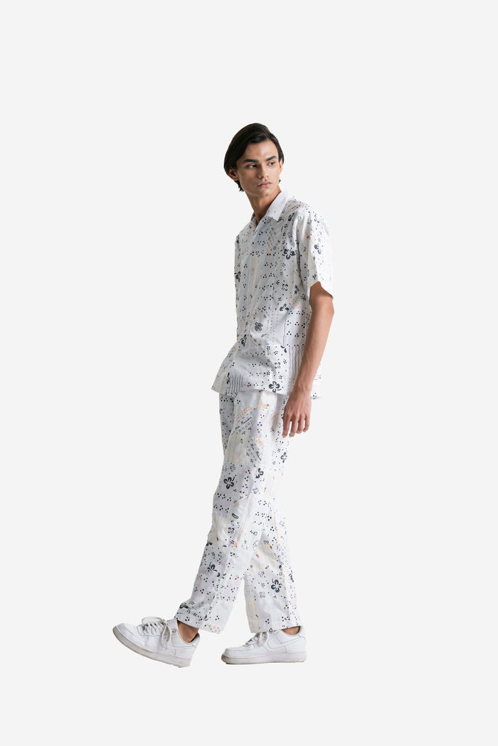 "Daur" - Santai Shirt