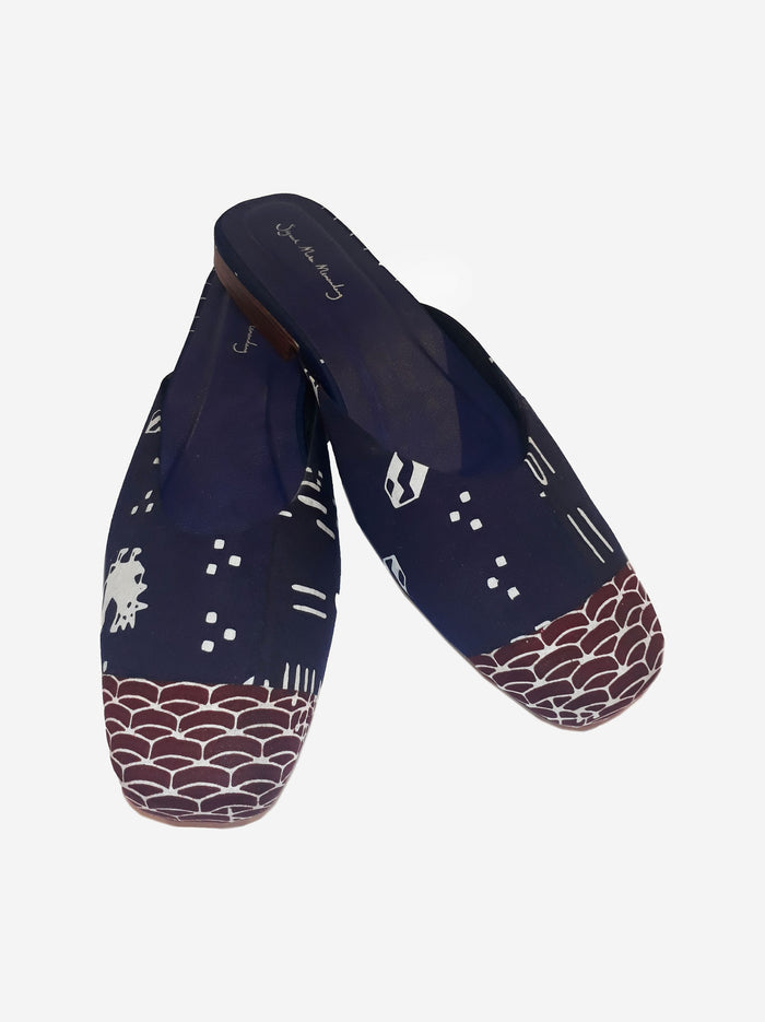 "Daur" - Slippers
