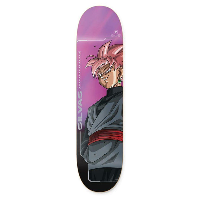DBZ x Silvas SSR Goku Versus Deck 8.125