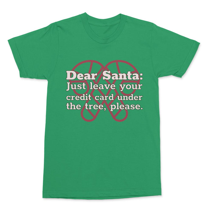 Dear Santa Shirt