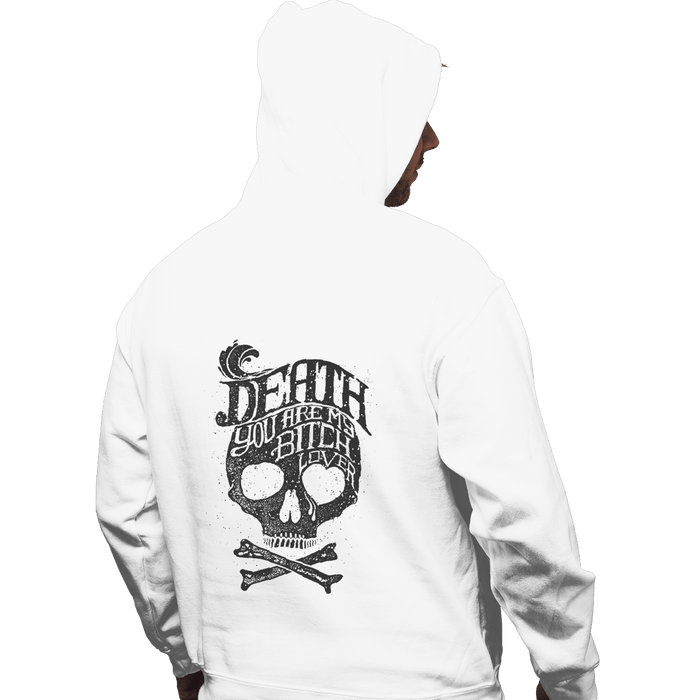 Pullover Hoodies, Unisex / Small / White