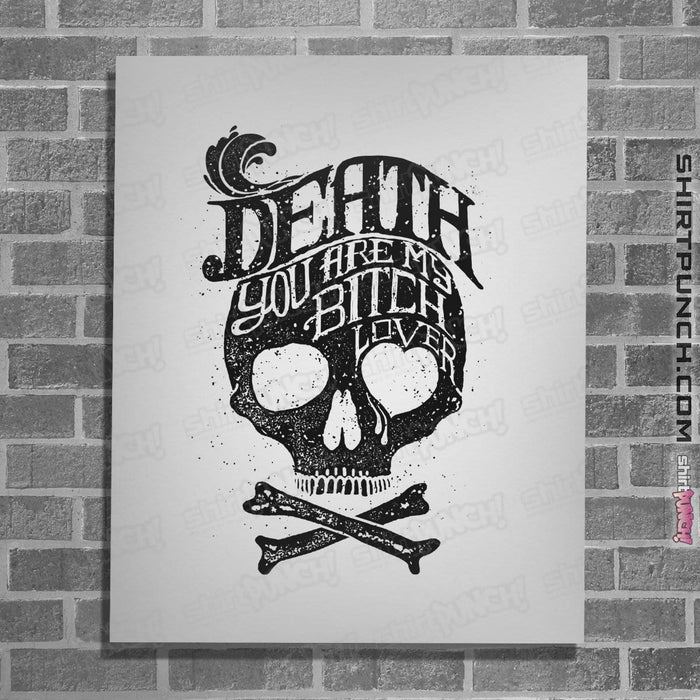 Posters / 4"x6" / White