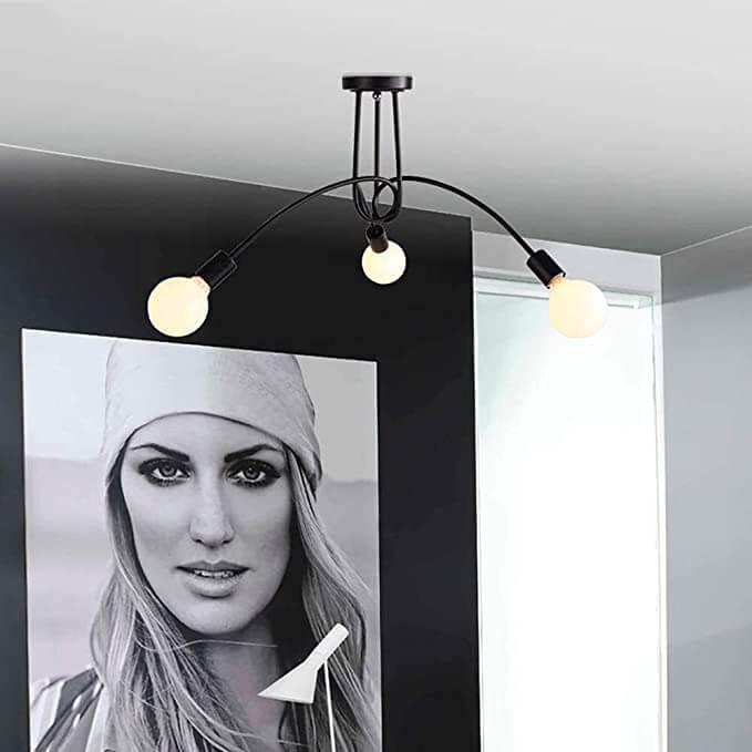 Decorative Living Lamp