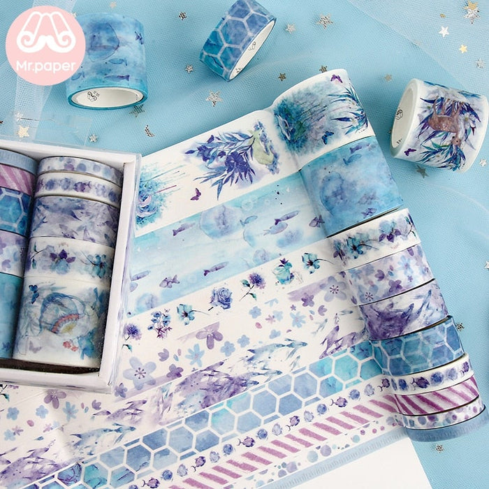 Decorative Washi Tape Sets