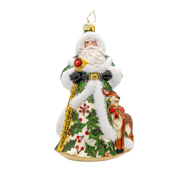 DEERLY BELOVED SANTA | CHRISTOPHER RADKO