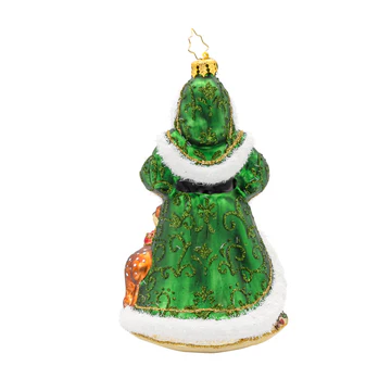 DEERLY BELOVED SANTA | CHRISTOPHER RADKO