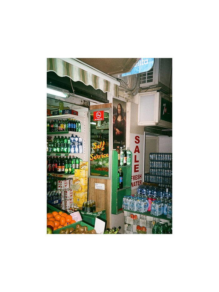 Deli Holiday by Priszcilla Varga