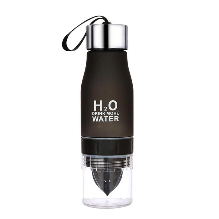 Detox Water Bottle - 650ml