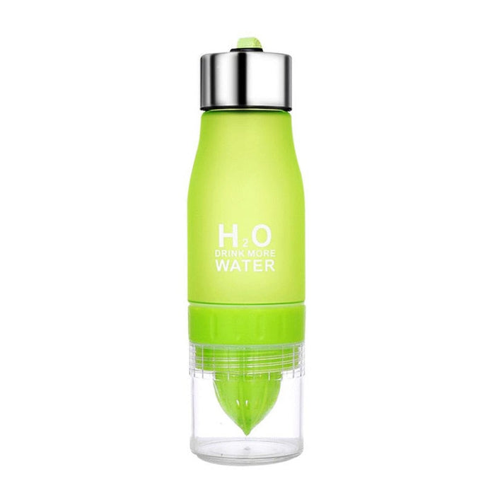 Detox Water Bottle - 650ml