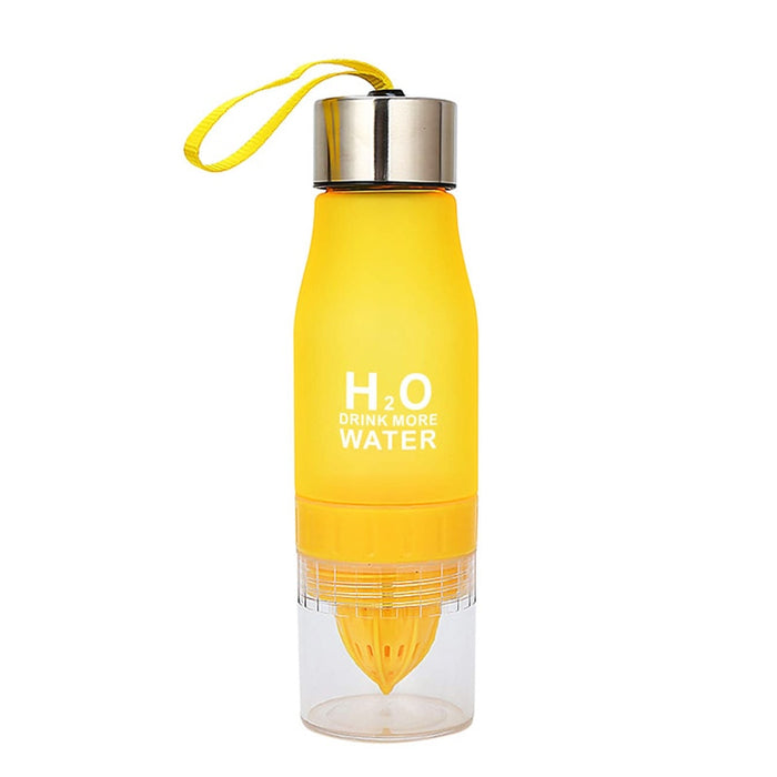 Detox Water Bottle - 650ml