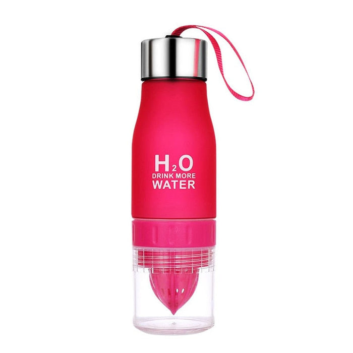 Detox Water Bottle - 650ml