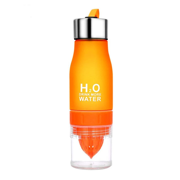 Detox Water Bottle - 650ml
